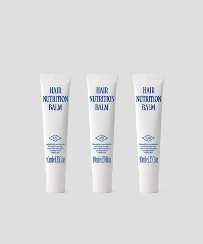 Hair Nutrition Balm 40ml * 3