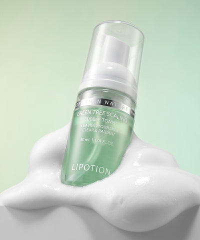 Green Tree Scaling Bubble Toner 30ml