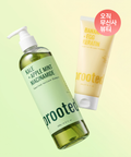 PROOTED [Keba SET 1+1] [Oily Scalp/1 Chomul Seaweed] Kale Shampoo + Banana Treatment