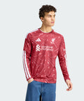 ADIDAS ADIDAS Liverpool FC Long Sleeve Home Jersey