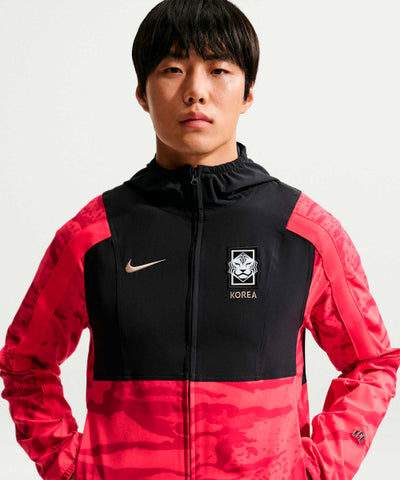 NIKE Jacket M - Black: Club Gold