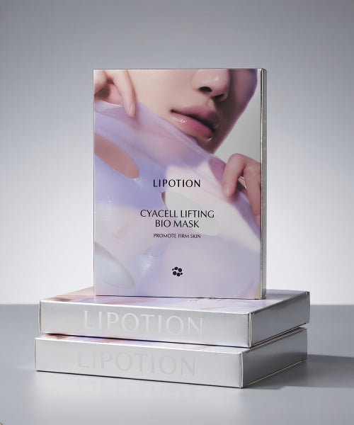 LIPOTION LIPOTION Siacell Elasticity Bio Mask Pack 5 Sheets