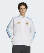 ADIDAS ADIDAS Argentina Home Anthem Jacket - Unisex