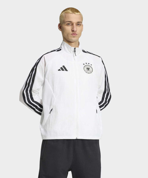 ADIDAS ADIDAS German Home Anthem Jacket - Unisex