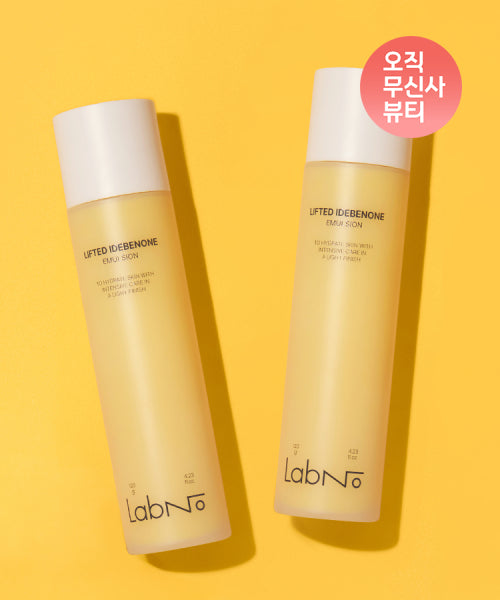 LABNO LABNO Idebenone Elasticity Balance Emulsion 120g