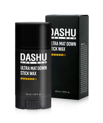 For Men Premium Ultra Matte Down Stick Wax