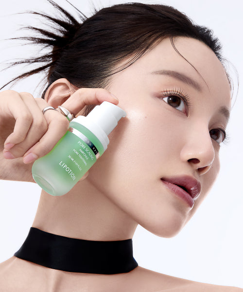 LIPOTION LIPOTION Pore Scaling Ampoule 30ml