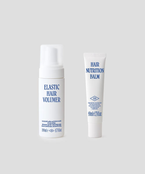 AZH 140ml elastic hair volumer + 1 hair nutrition balm