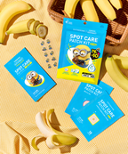 HATHERINE [Minions Edition/2PACK] Spot care patch kit (AD) 86 sheets
