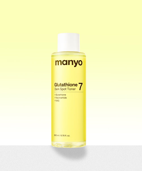 Ma:nyo Ma:nyo Glutathione 7 Dark Spot Skin Booster Toner 200ml