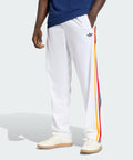 ADIDAS ADIDAS Firebird Track Pants - White:Gold:Red