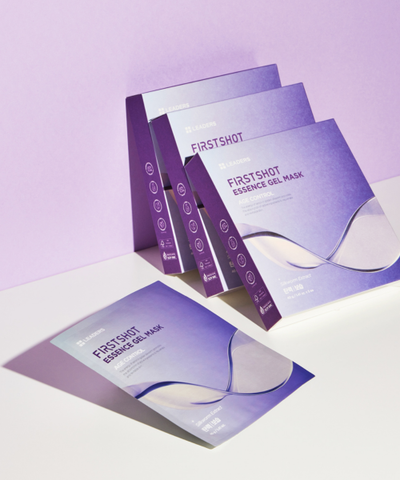 LEADERS COSMETICS First Shot Essence Gel Mask Age Control [15 sheets]