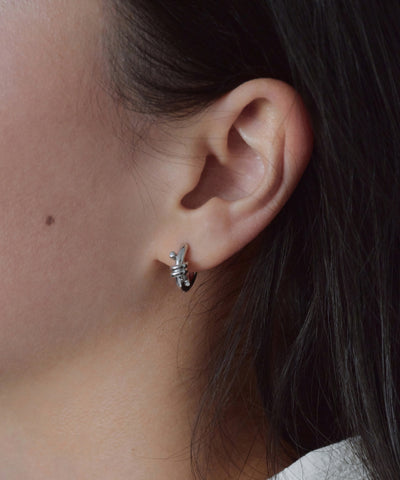 MUSINSA STANDARD WOMAN Women's Earrings Silver