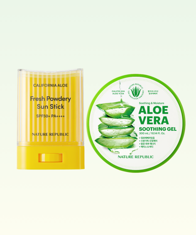 Nature Republic California Aloe Soft Sun Stick 24g SPF50+