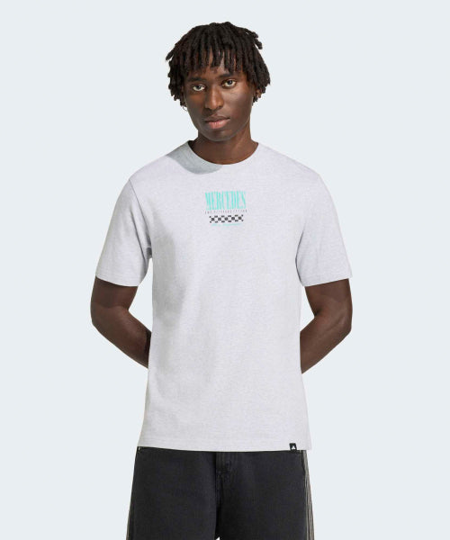 ADIDAS ADIDAS T-Shirt Mercedes AMG F1 Team Graphic
