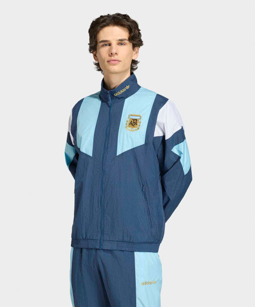 ADIDAS ADIDAS Jacket Crew Navy