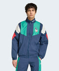 ADIDAS ADIDAS Jacket Italian EQT Track Top - Crew Navy