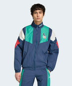 ADIDAS ADIDAS Jacket Italian EQT Track Top - Crew Navy
