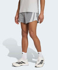 ADIDAS ADIDAS Adizero Archive Running Shorts - Gray