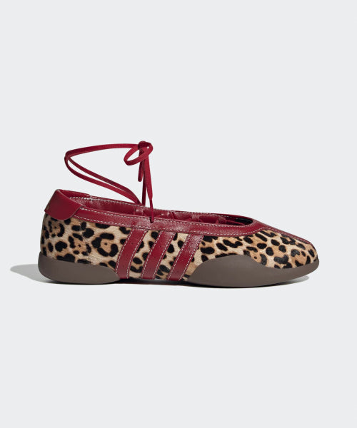 ADIDAS ADIDAS Taekwondo May Ballet Sneakers - Leopard