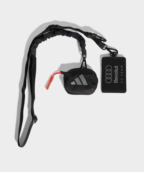 ADIDAS ADIDAS Audi F1 Team Lanyard - Black