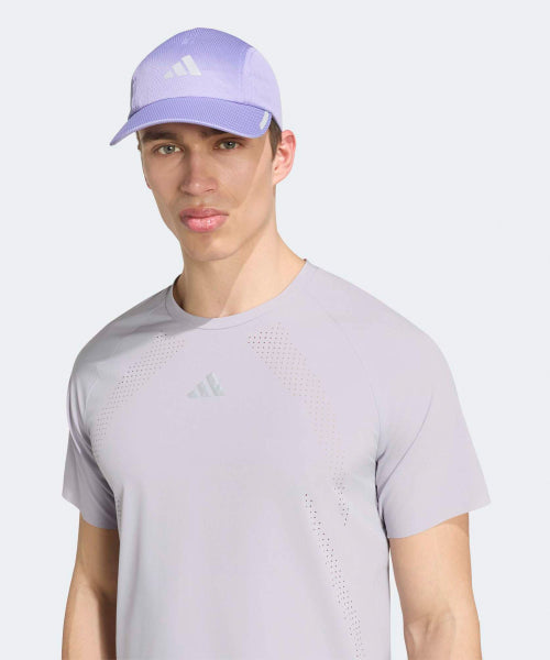 ADIDAS ADIDAS Running Mesh Cap - Purple