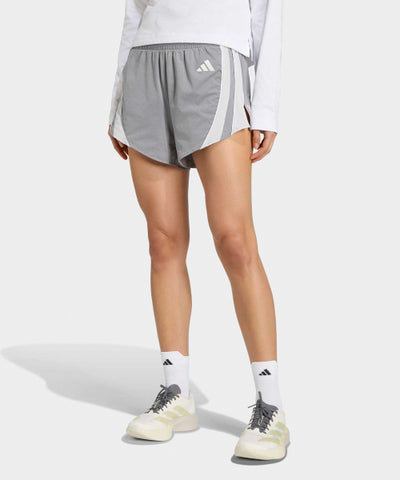 ADIDAS Adizero Archive Running Shorts - Gray