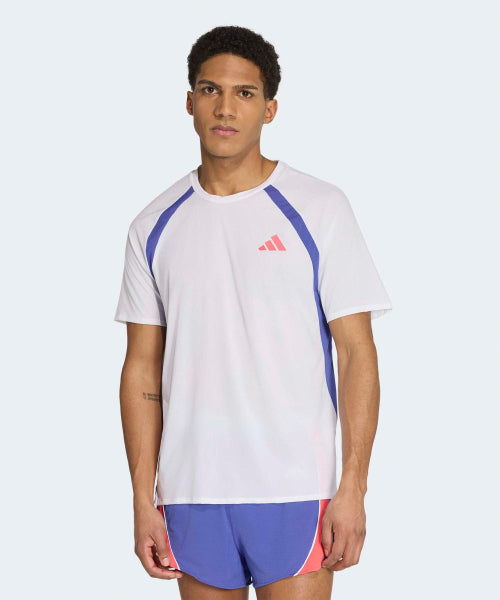 ADIDAS ADIDAS Adizero Archive Running T-Shirt - Size