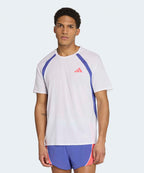 ADIDAS ADIDAS Adizero Archive Running T-Shirt - Size