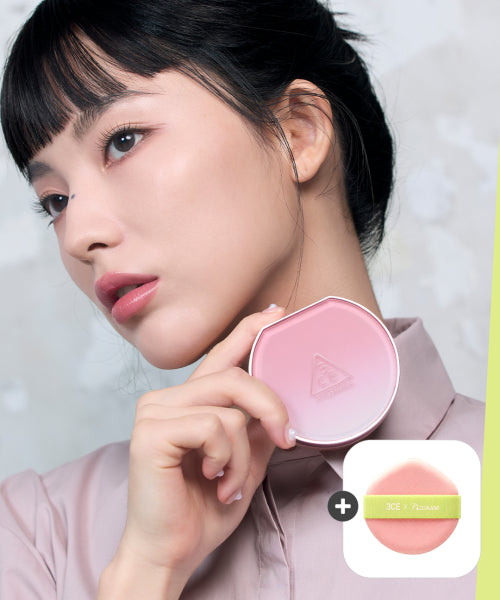 3CE 3CE Fitting Mesh Cover Cushion (Free Picasso Puff)