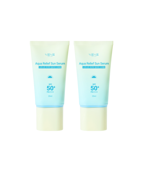NEAFNEAF NEAFNEAF Aqua Relief Sun Serum SPF 50+