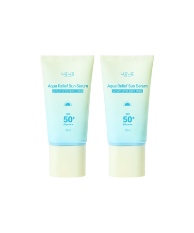 NEAFNEAF Aqua Relief Sun Serum SPF 50+