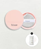 HINCE HINCE Cover Master Pink Cushion (Main Product + Refill)