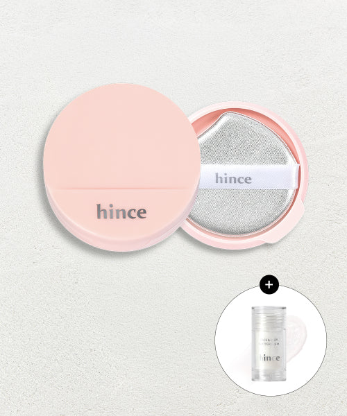 HINCE HINCE Cover Master Pink Cushion (Main Product + Refill)