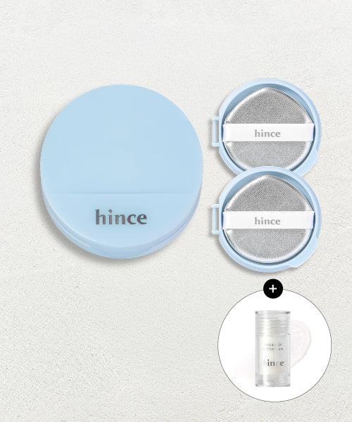 HINCE HINCE Second Skin Mesh Mat Cushion (Main Product + 2 Refills)