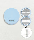 HINCE HINCE Second Skin Mesh Mat Cushion (Main Product + 2 Refills)