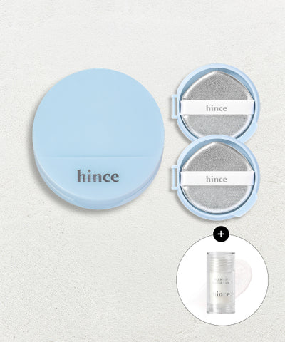 HINCE Second Skin Mesh Mat Cushion (Main Product + 2 Refills)