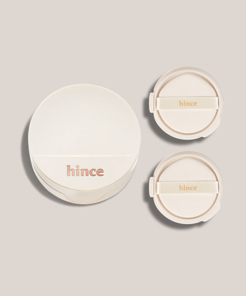HINCE HINCE Second Skin Glow Cushion Set
