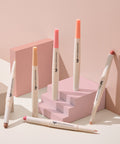 KEYBO KEYBO Kibo Multi Layer Duo Stick Line Cut Shading