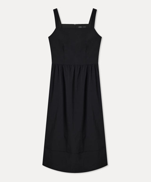 MIXXO MIXXO Sleeveless Flare Long Dress Size C