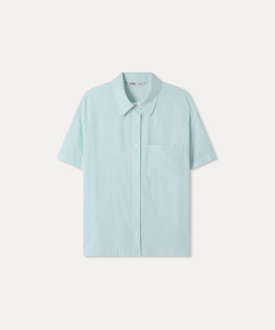 MIXXO Shirt Overfit Short Sleeve