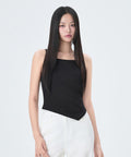 MIXXO MIXXO T-Shirt Built-in cap sleeveless C