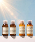 LAZY SOCIETY [Travel SET 2 pack] All-in-one wash (50ml) x 2, all-in-one lotion (50ml) x 2