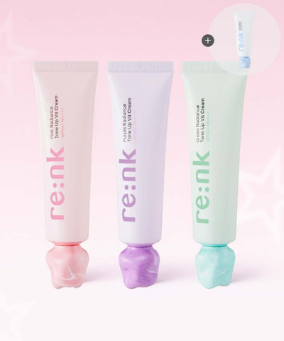 RENK Aqua + Tone Up Light Cream SPF 50