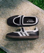 ADIDAS ADIDAS Samba Jane Sneakers - Black:White