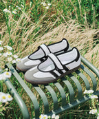 ADIDAS ADIDAS Samba Jane Sneakers - White:Black