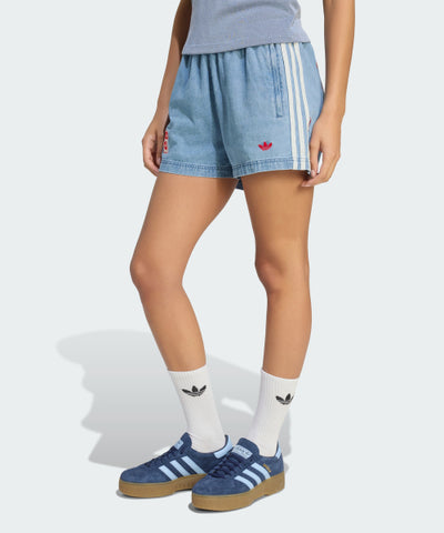 Adidas Denim Pants Women's