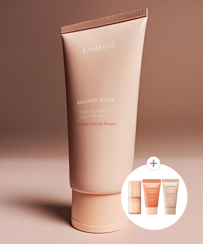 LANEIGE Balance Mode Peel Mask 100ml