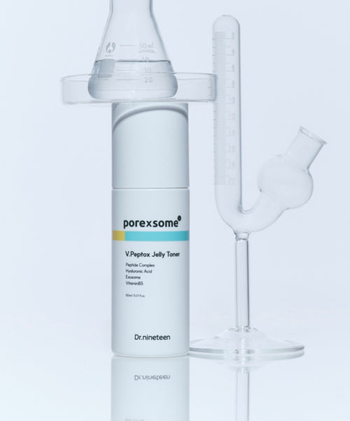 DR.NINETEEN DR.NINETEEN PoreXZOM B-Peptox Jelly Toner 150ml