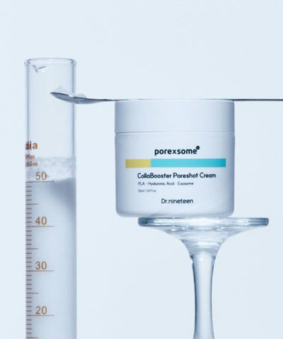 DR.NINETEEN PoreXjom Cola Booster Pore Shot Cream 50ml
